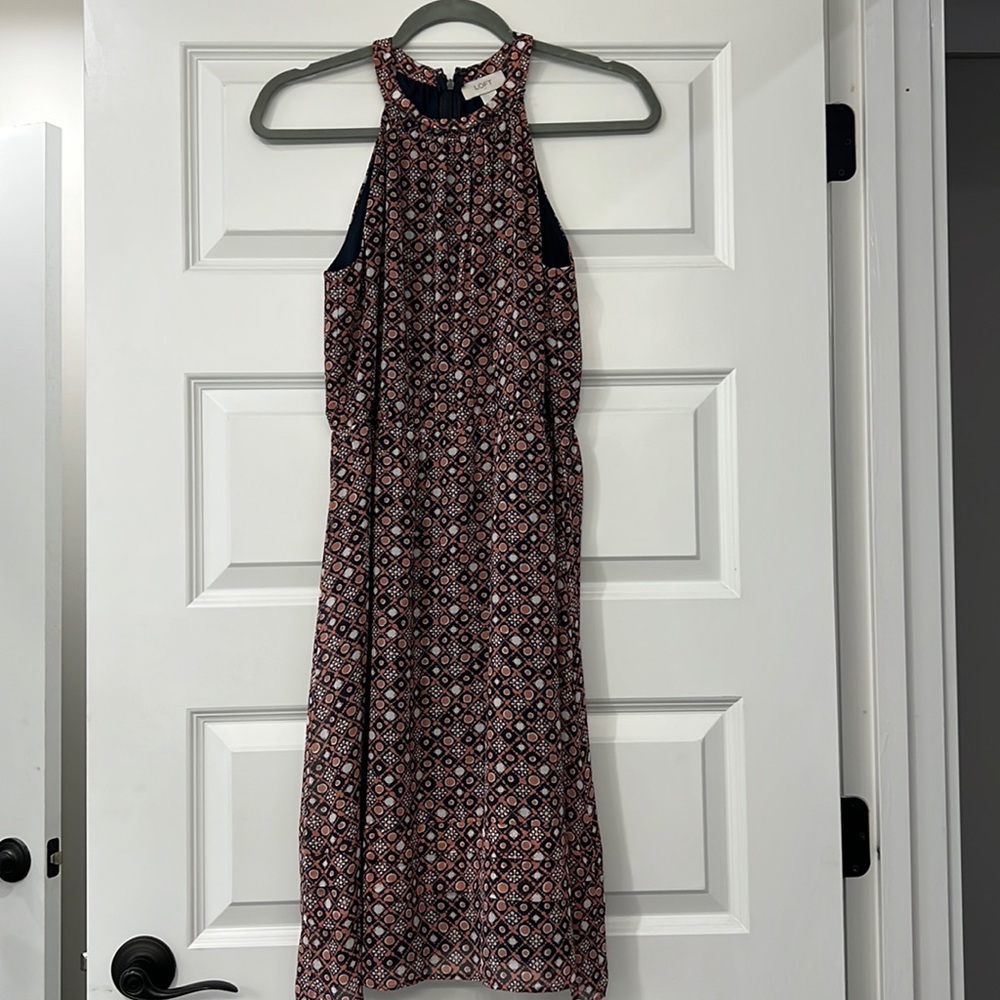 Dress and Sweater
